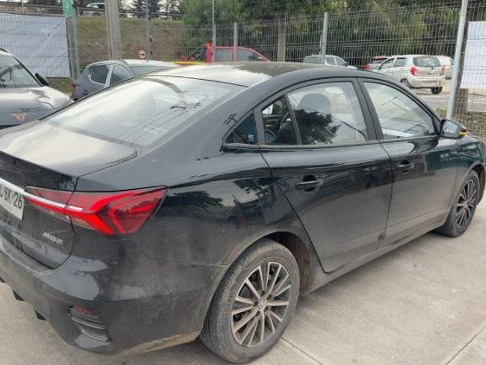 MG 5 1.5 Com 4x2 Mt 4p 2026 - Foto 3 de 4