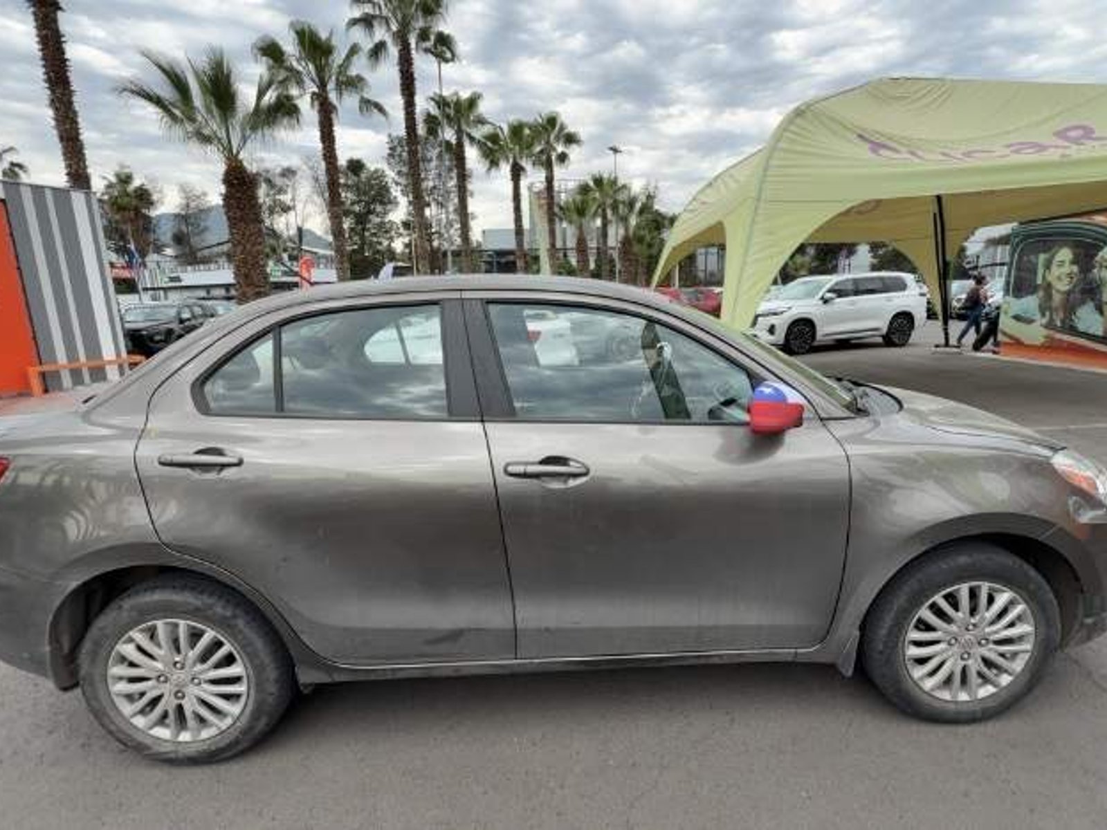 Suzuki Dzire 1.2 Gl Sport 4x2 Mt 4p 2021 - Foto 3 de 5