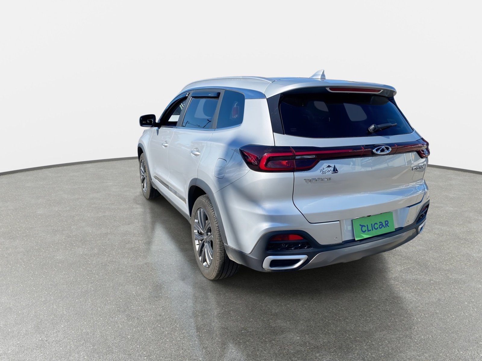 Chery Tiggo 8 1.5t Gls 4x2 Euro6 Mt6 5p 2024 - Foto 5 de 8