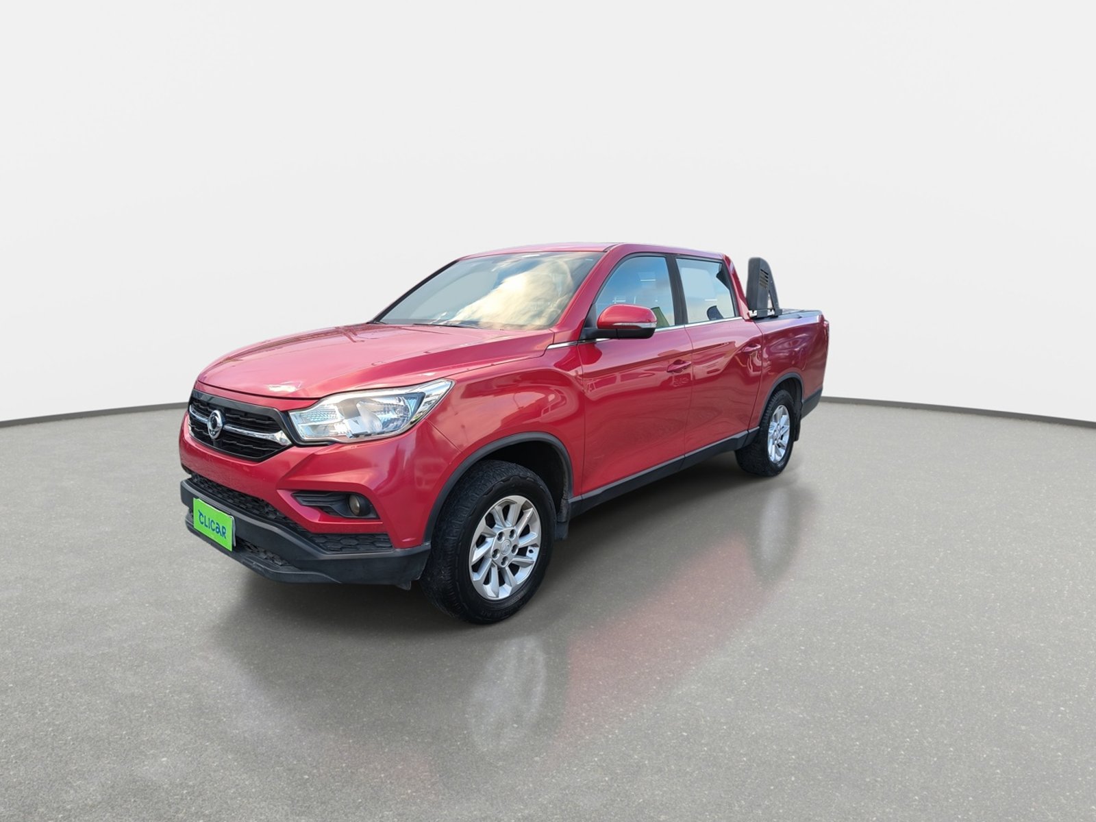 SsangYong Musso 2.2 Grand Glx Td Diesel 4wd Full Mt 4p 2021 - Foto 3 de 8