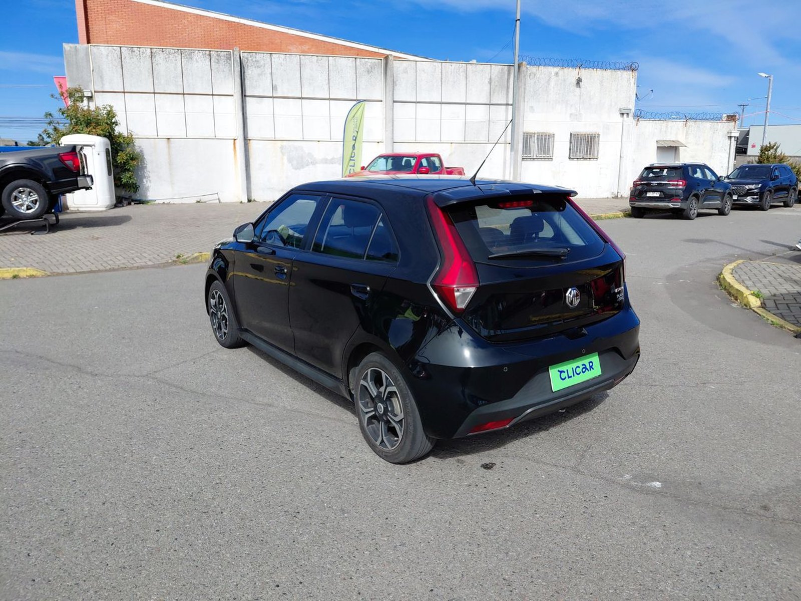 MG Mg 3 1.5 Comfort 4x2 Hb Mt 5p 2022 - Foto 5 de 8