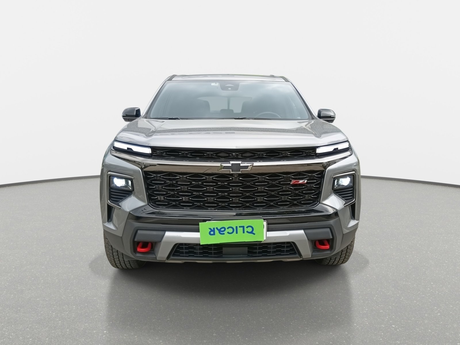 Chevrolet Traverse 2.5t Z71 Awd At 5p 2026 - Foto 2 de 8