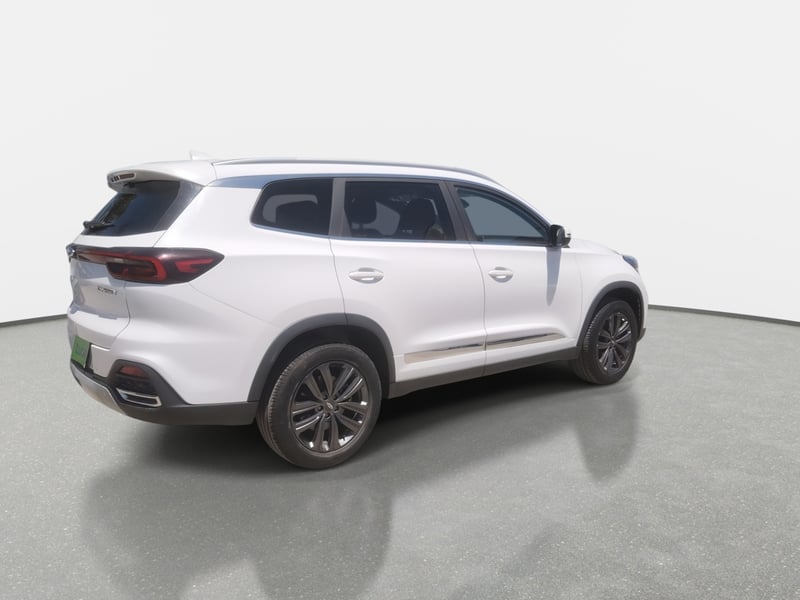 Chery Tiggo 8 1.5t Gls 4x2 Euro6 Mt 5p 2023 - Imagen 7 de 8