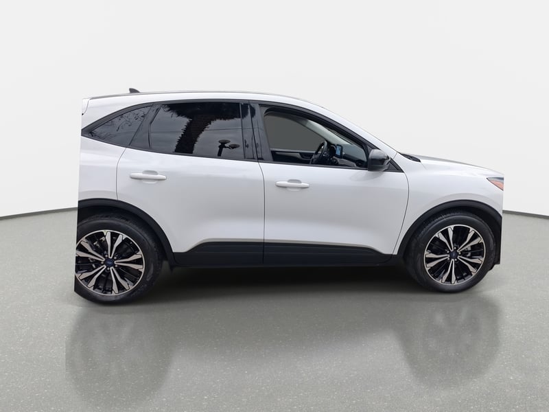 Ford Escape 2.5 Atkinson Se Hibrido Fwd At 5p 2023 - Imagen 8 de 8