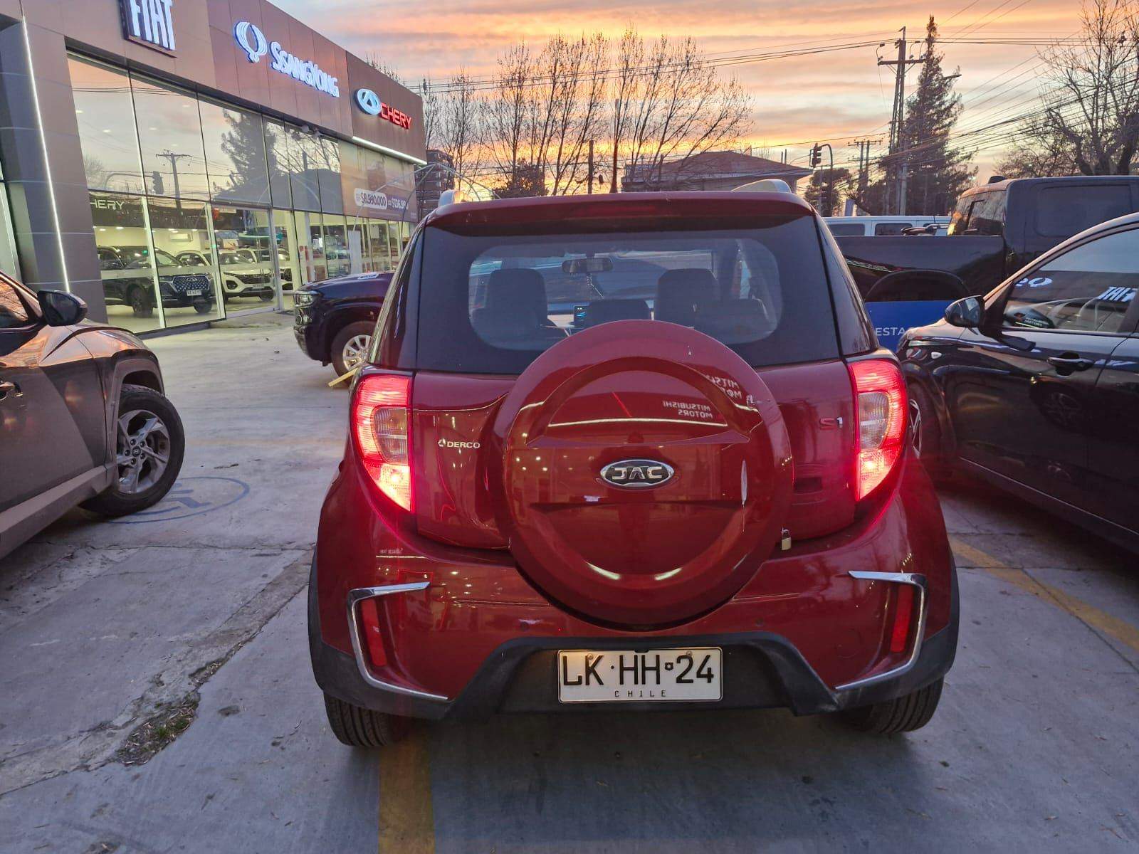 JAC S1 1.3 Luxury Smart 4x2 Mt 5p 2019 - Foto 5 de 5