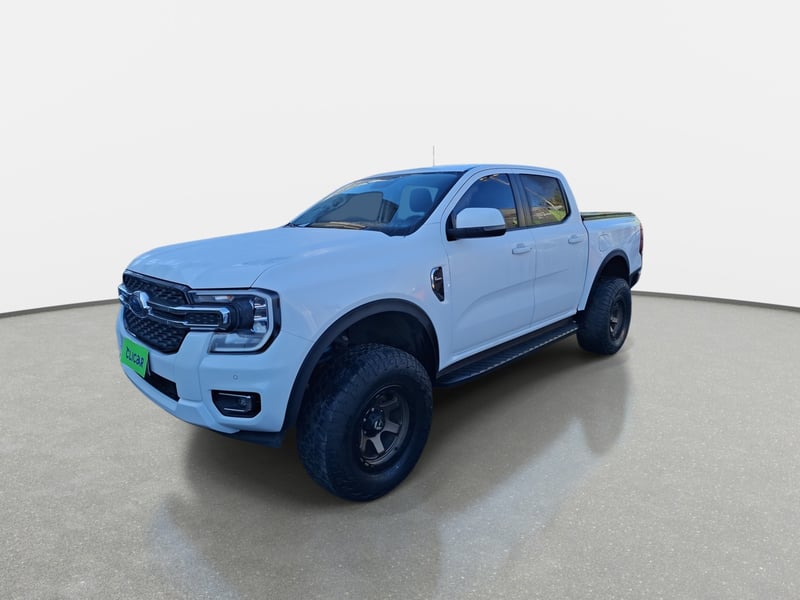 Ford Ranger 2.0 Xlt Diesel 4x2 Dob. Cab. At 4p 2024 - Imagen 3 de 8