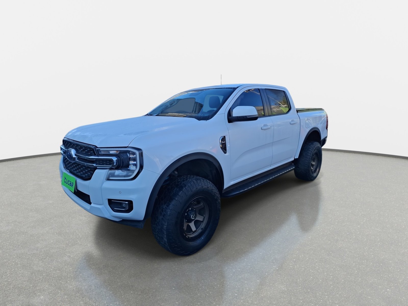 Ford Ranger 2.0 Xlt Diesel 4x2 Dob. Cab. At 4p 2024 - Foto 3 de 8