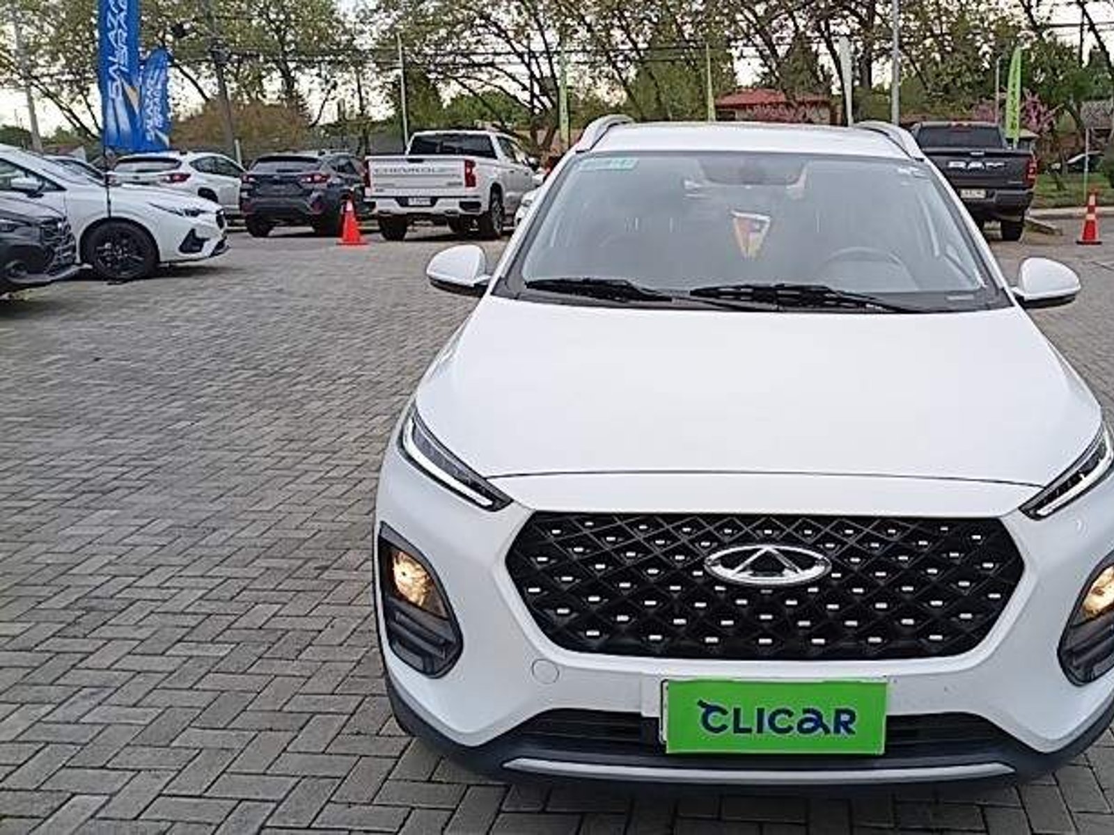 Chery Tiggo 2 Pro 1.5 Gls 4x2 Mt 5p 2024 - Foto 2 de 5