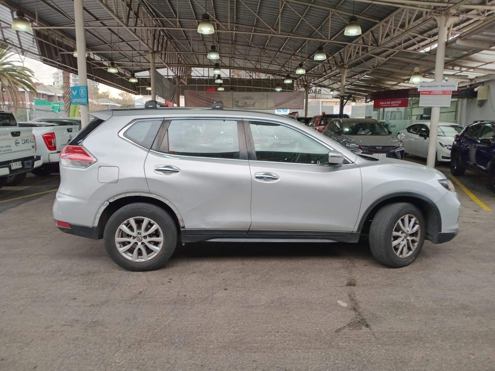 Nissan X-trail 2.5 Sense 4x2 2row Cvt At 5p 2019 - Foto 3 de 8