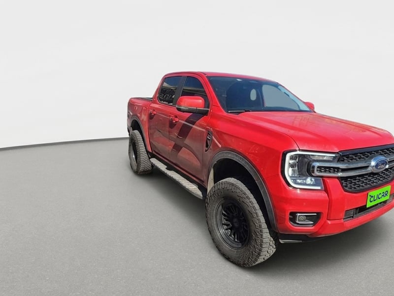 Ford Ranger 2.0 Xlt Diesel 4x4 Dob. Cab. Mt 4p 2026