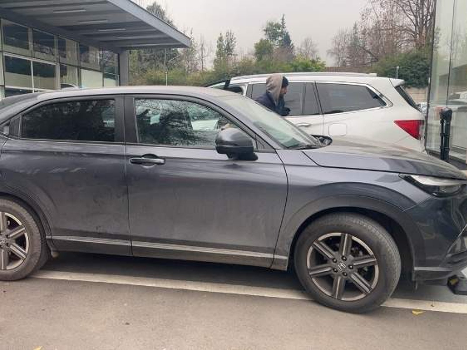 Honda Hr-v 1.5 Lx 4x2 Cvt At 5p 2024 - Foto 2 de 4