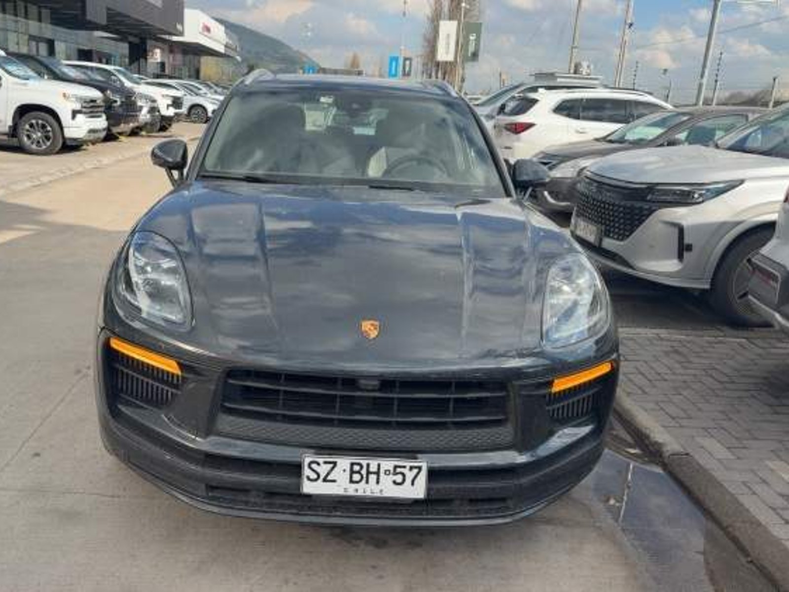Porsche Macan 3.0 S 4x4 At 5p 2024 - Foto 2 de 5