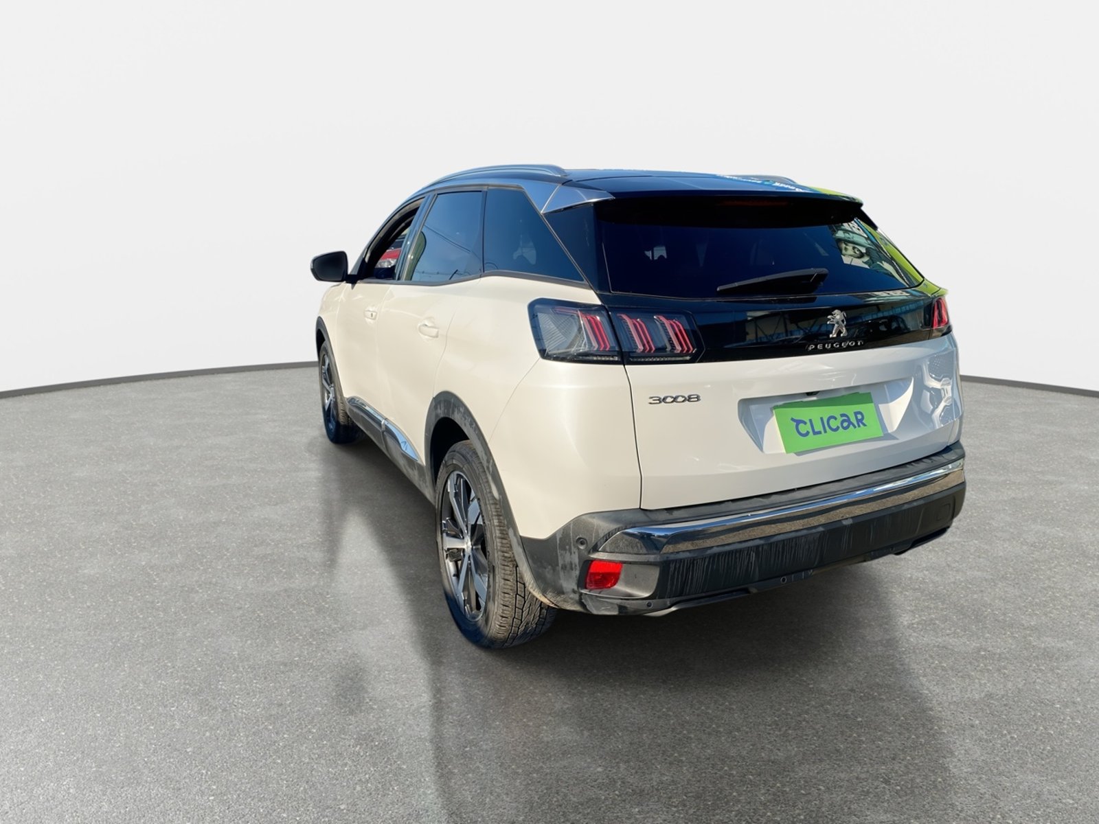 Peugeot 3008 1.6 Allure Pack Thp 165 4x2 Eat6 5p 2024 - Foto 5 de 8