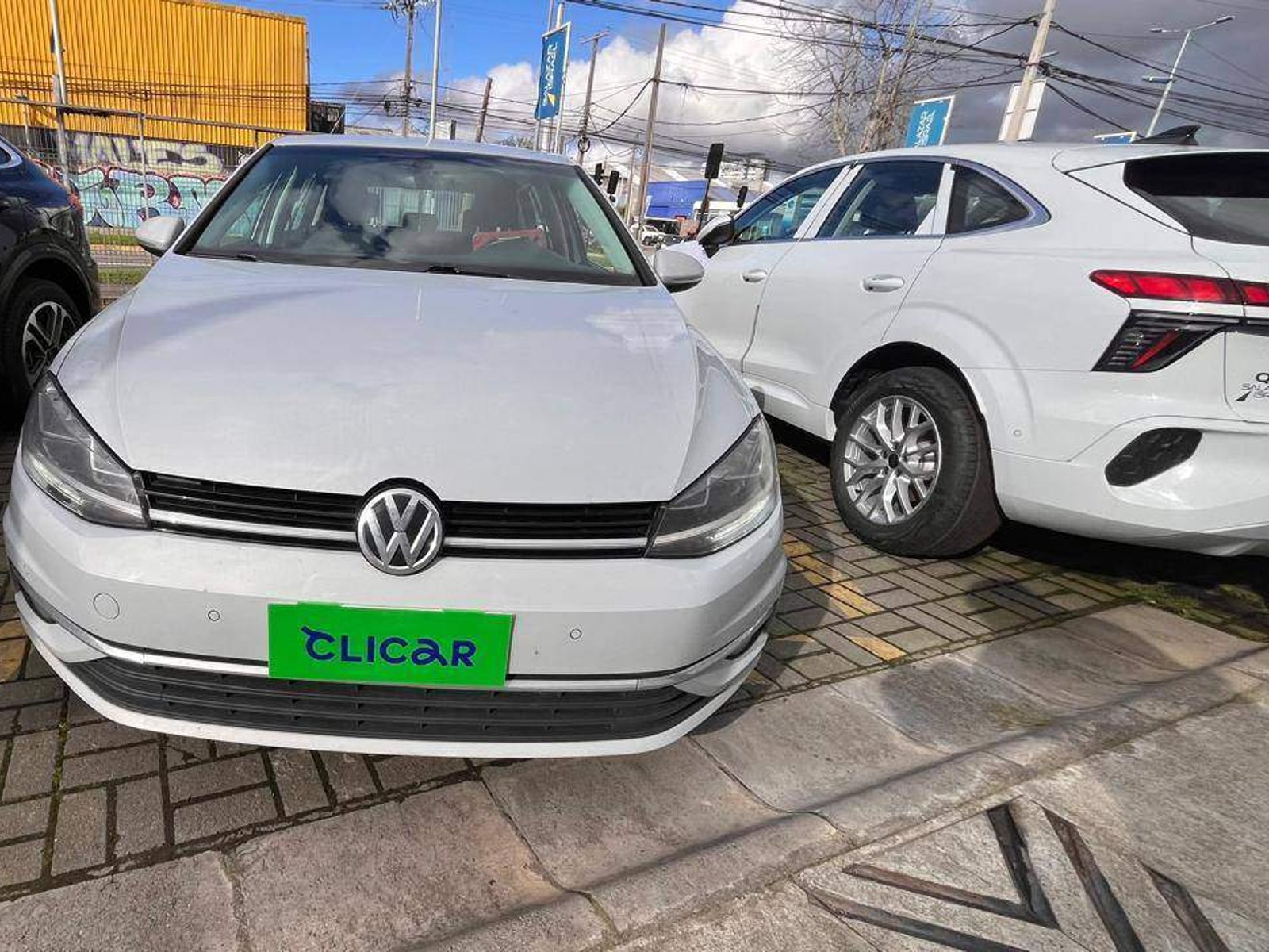 Volkswagen Golf 1.4 Highline 4x2 Hb At 5p 2019 - Foto 2 de 5