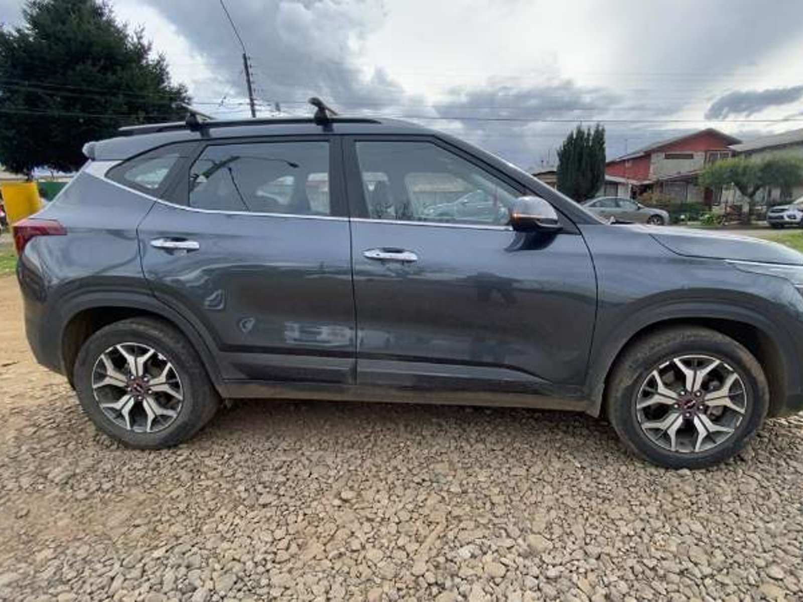 Kia Seltos 1.6 Ex Full 4x2 6mt 5p 2023 - Foto 3 de 5