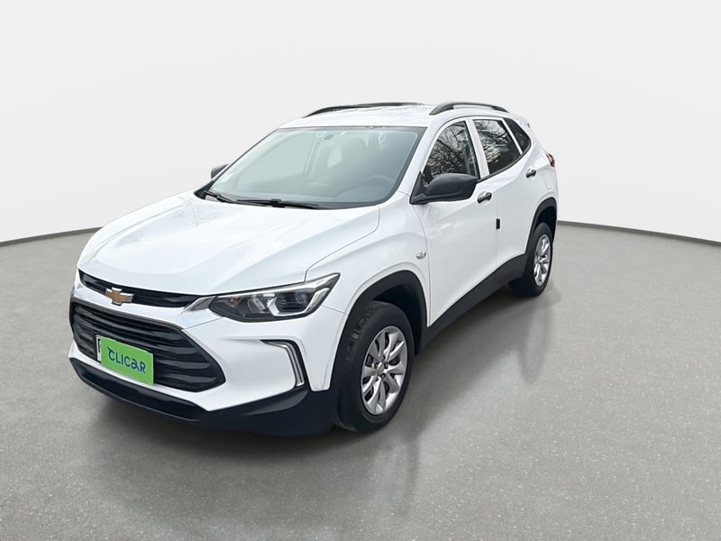 Chevrolet Tracker 1.2t Ltz Fwd Mt 5p 2022 - Imagen 3 de 8
