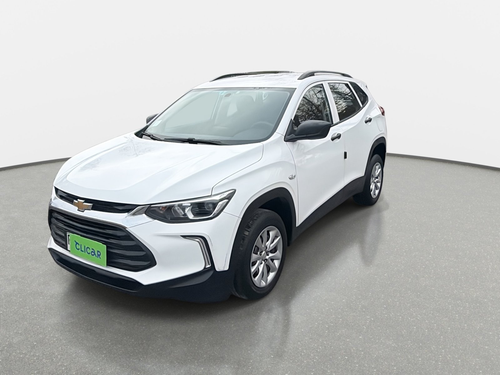 Chevrolet Tracker 1.2t Ltz Fwd Mt 5p 2022 - Foto 3 de 8