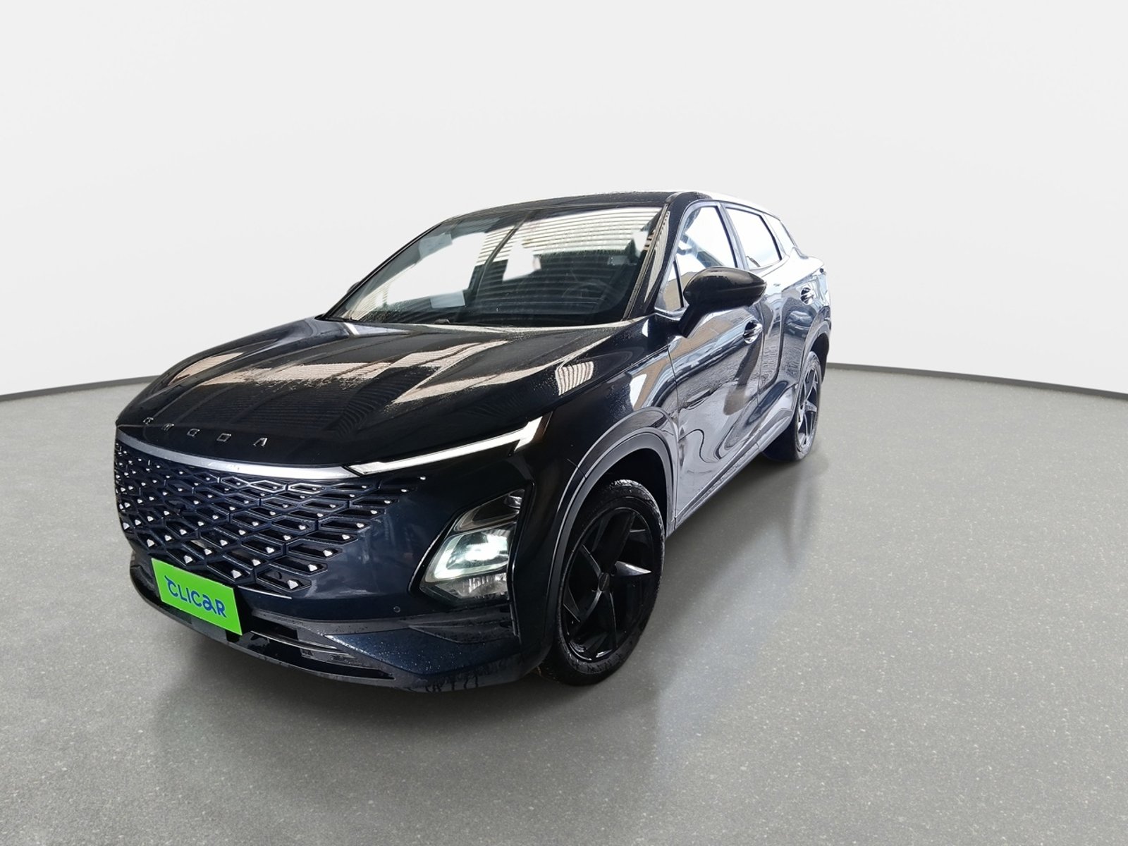 OMODA C5 1.5t Luxury 4x2 Cvt At 5p 2024 - Foto 3 de 8