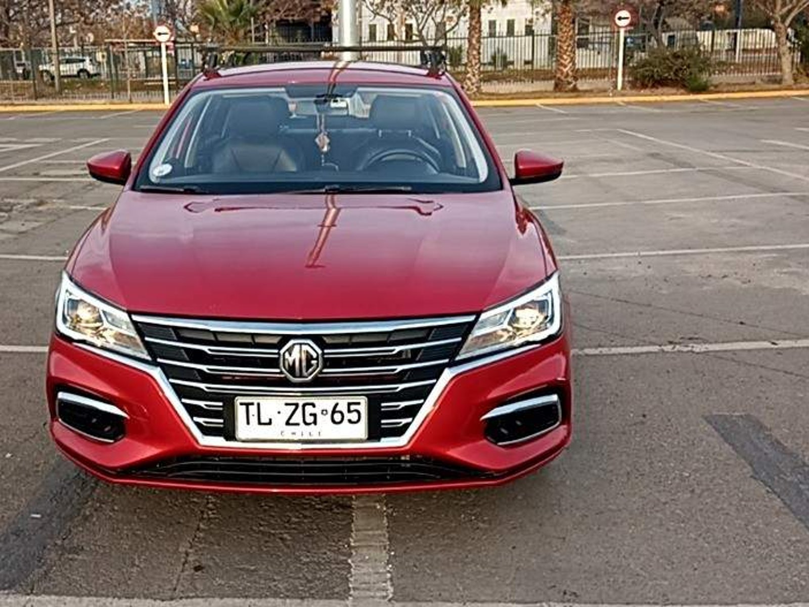 MG Mg 5 1.5 Com 4x2 Mt 4p 2024 - Foto 2 de 5