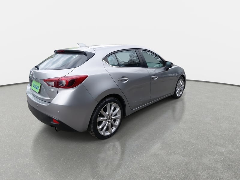 Mazda 3 2.0 Sport Gt 4x2 Sr 6at 5p 2016 - Imagen 7 de 8