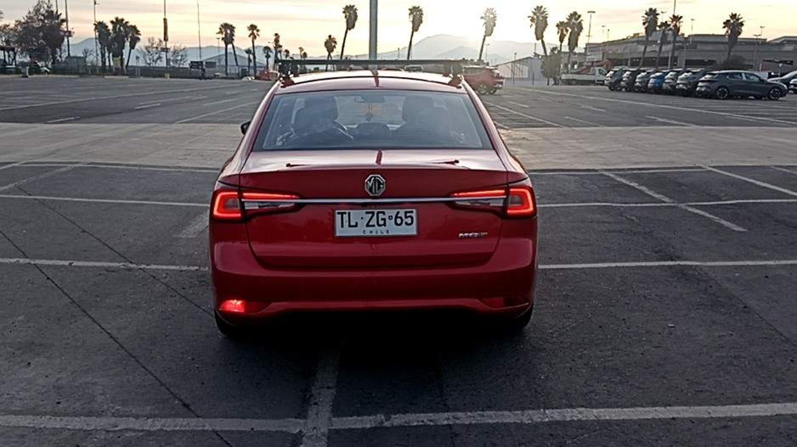 MG Mg 5 1.5 Com 4x2 Mt 4p 2024 - Imagen 5 de 5