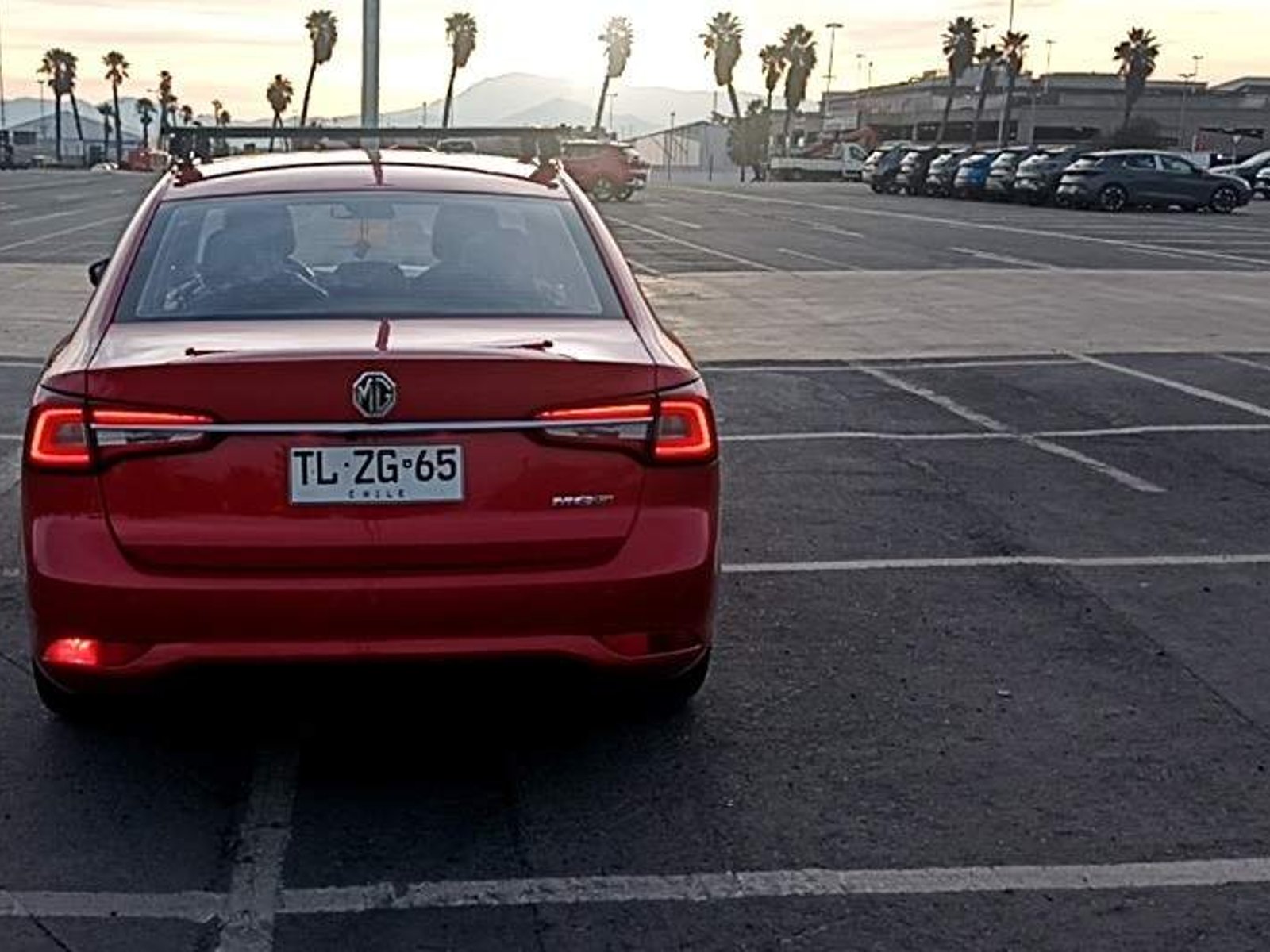 MG Mg 5 1.5 Com 4x2 Mt 4p 2024 - Foto 5 de 5