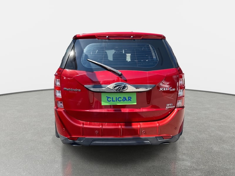 Mahindra Xuv 500 2.2 Fl Base 4x2 Gas At 5p 2019 - Imagen 6 de 8
