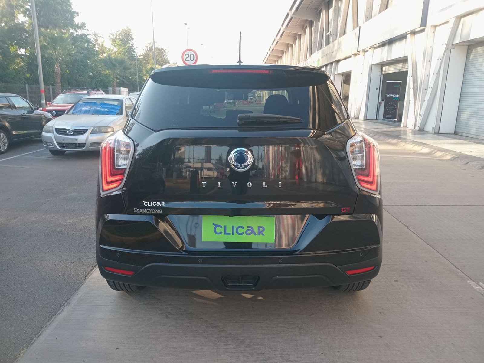 Ssangyong Tivoli 1.5t Gdi Edicion Limitada At 5p 2024 - Imagen 6 de 8