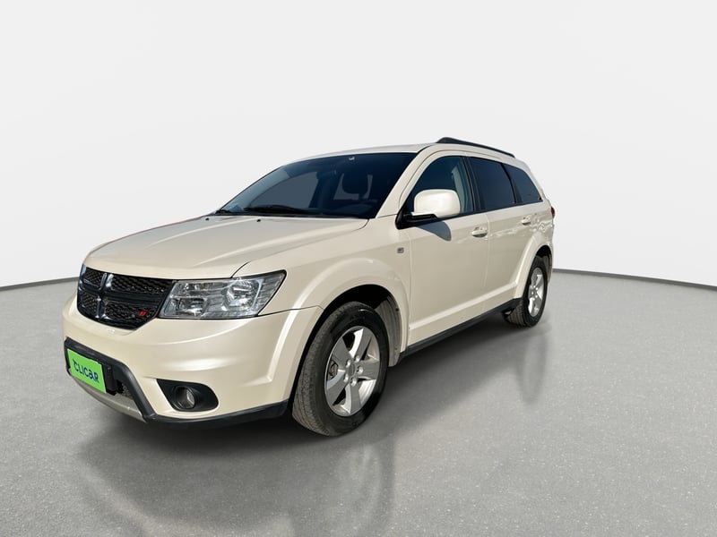 Dodge Journey 2.4 Rt 4x2 At 5p 2018 - Imagen 3 de 8