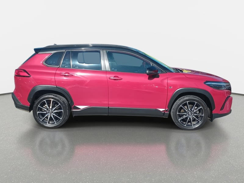 Toyota Corolla Cross 2.0 Gr-s 4x2 Cvt At 5p 2024 - Imagen 8 de 8