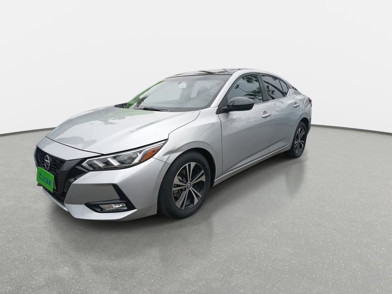 Nissan Sentra 2.0 Sense 4x2 Mt 4p 2021 - Imagen 3 de 8