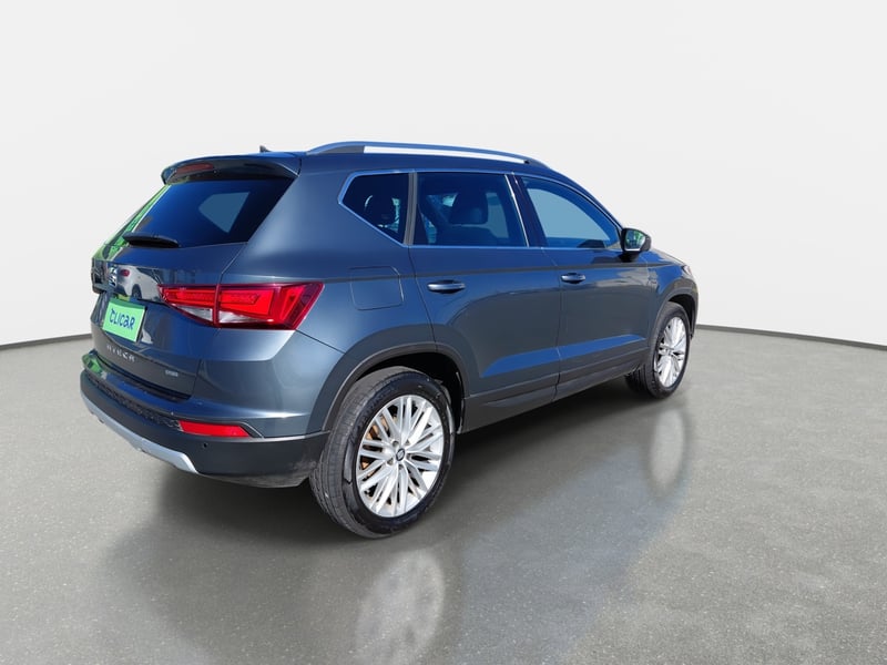 SEAT Ateca 1.4 Xcellence Tsi Dsg 4x4 At 5p 2021 - Imagen 7 de 8