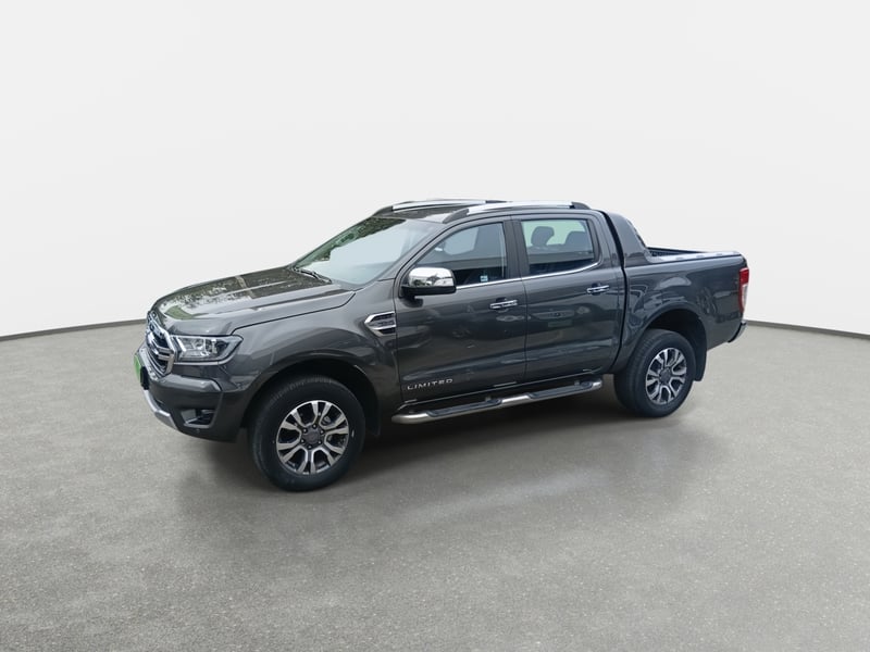 Ford Ranger 3.2 Ltd 4x4 Diesel Dob. Cab. At 4p 2023 - Imagen 3 de 8