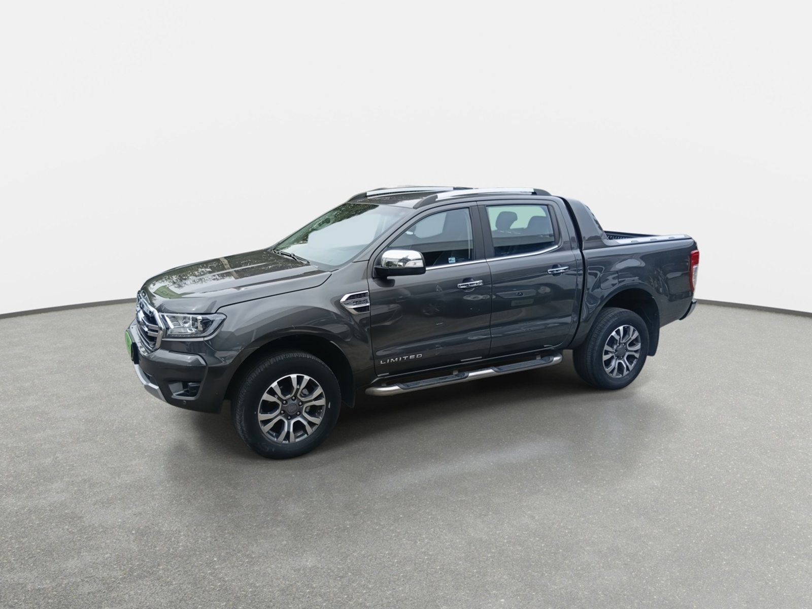 Ford Ranger 3.2 Ltd 4x4 Diesel Dob. Cab. At 4p 2023 - Foto 3 de 8