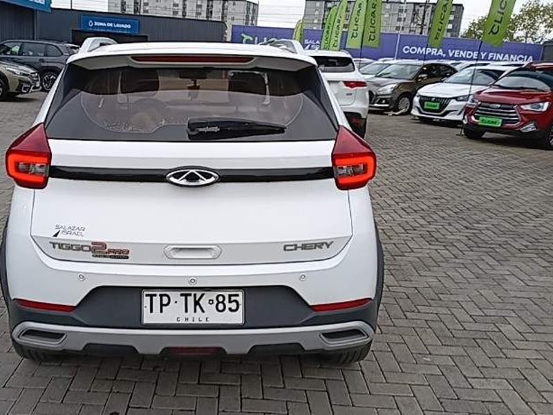 Chery Tiggo 2 Pro 1.5 Gls 4x2 Mt 5p 2024 - Imagen 5 de 5