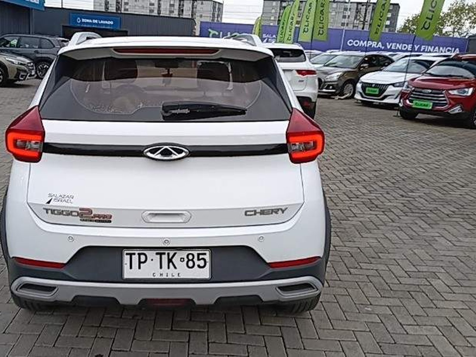 Chery Tiggo 2 Pro 1.5 Gls 4x2 Mt 5p 2024 - Foto 5 de 5