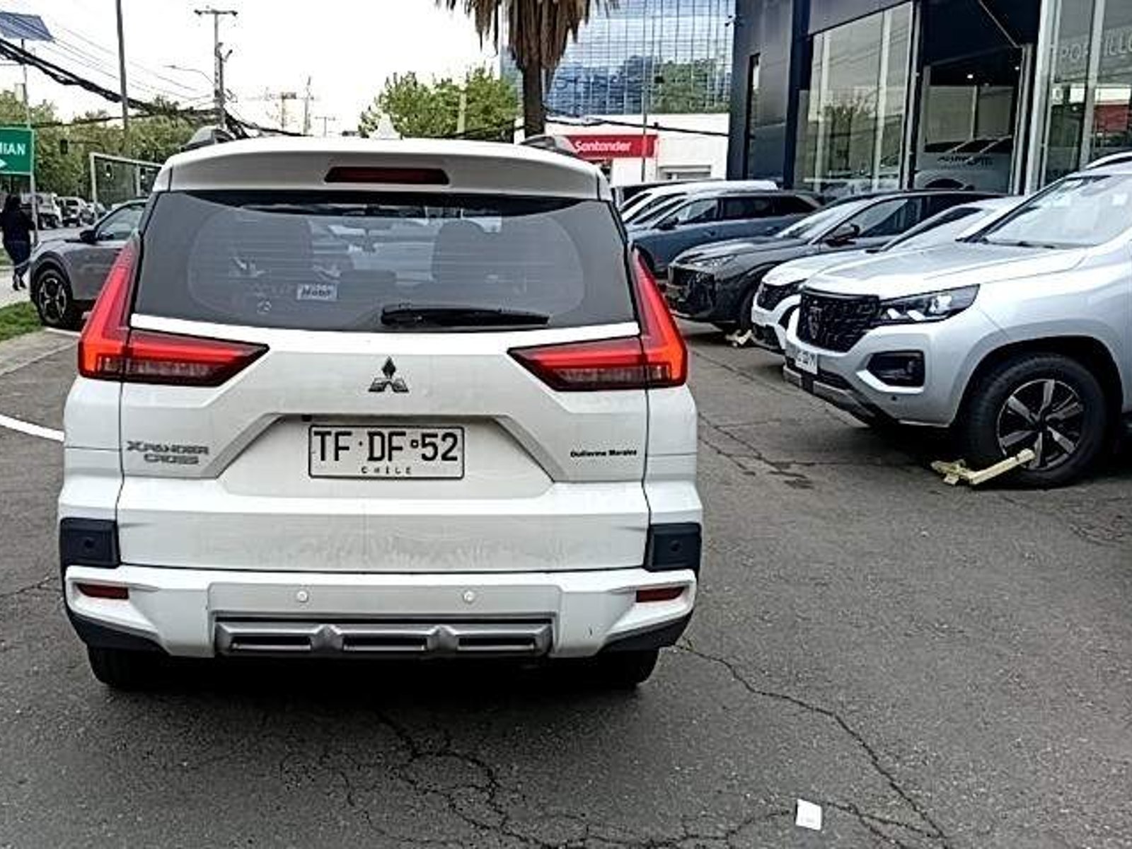 Mitsubishi Xpander 1.5 Cross 4x2 At 5p 2024 - Foto 5 de 5
