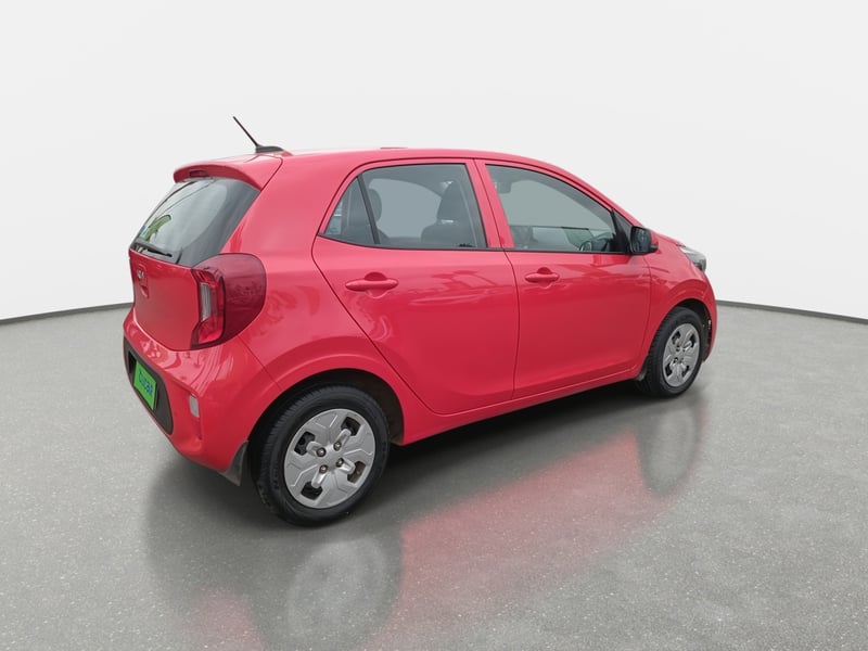 Kia Morning 1.2 Ex 4x2 Hb Abs Ac 5mt 5p 2023 - Imagen 7 de 8