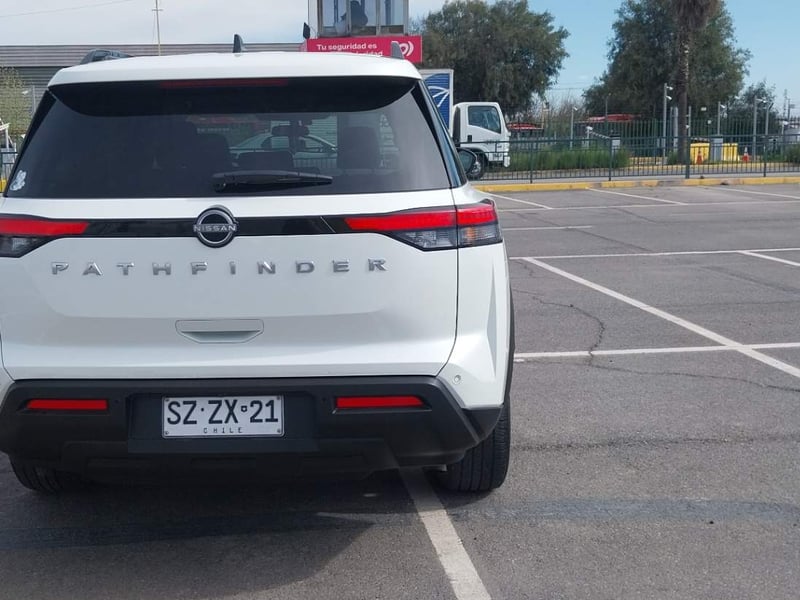 Nissan Pathfinder 3.5 Sense 2wd Cvt At 5p 2024 - Imagen 5 de 5