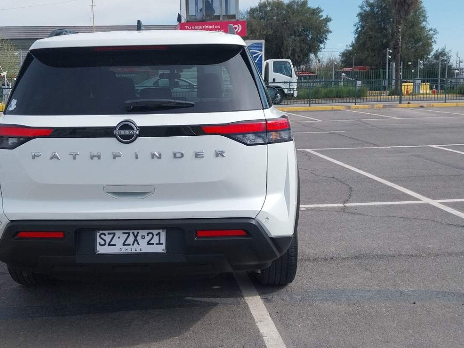 Nissan Pathfinder 3.5 Sense 2wd Cvt At 5p 2024 - Foto 5 de 5