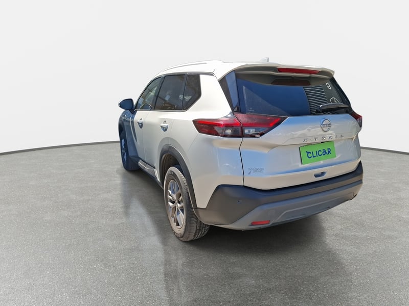 Nissan X-trail 2.5 Sense 4x2 3row Cvt At 5p 2024 - Imagen 5 de 8