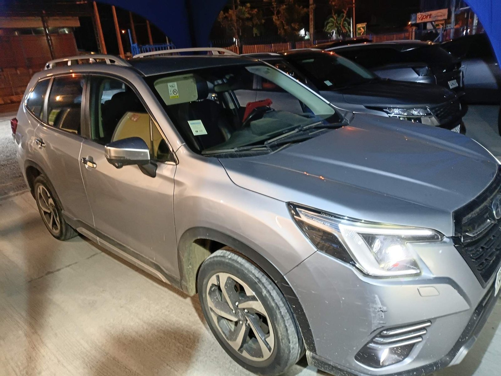 Subaru Forester 2.0i Limited Eyesight Awd At 5p 2024 - Foto 3 de 8