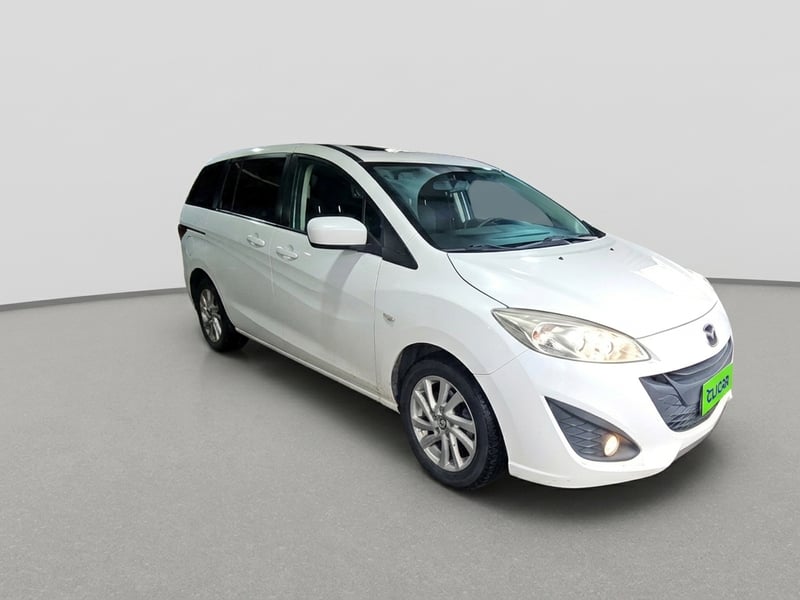 Mazda 5 2.0 V Te 4x2 Minivan 5at 5p 2018