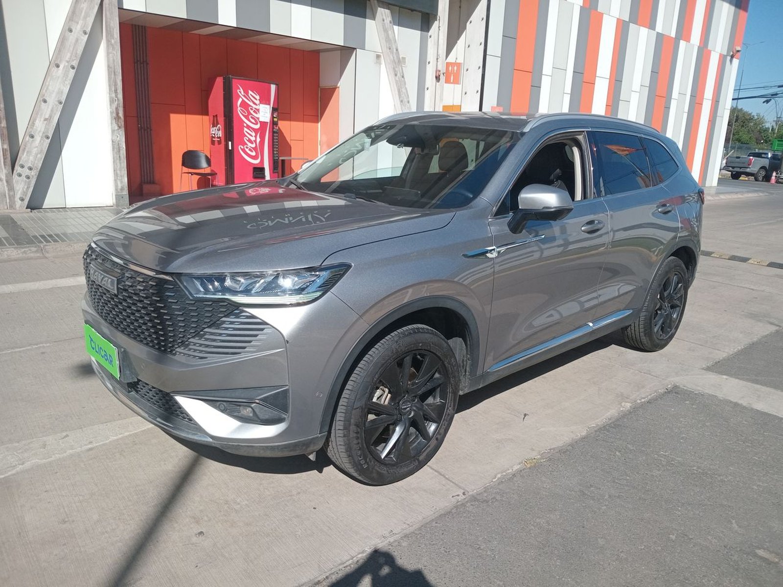 Haval H6 1.5t Elite Hibrido 4x2 At 5p 2023 - Foto 3 de 8