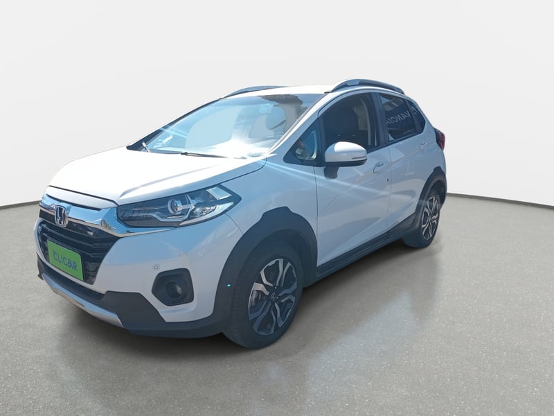 Honda Wr-v 1.5 Exl 4x2 Cvt At 5p 2024 - Imagen 3 de 8