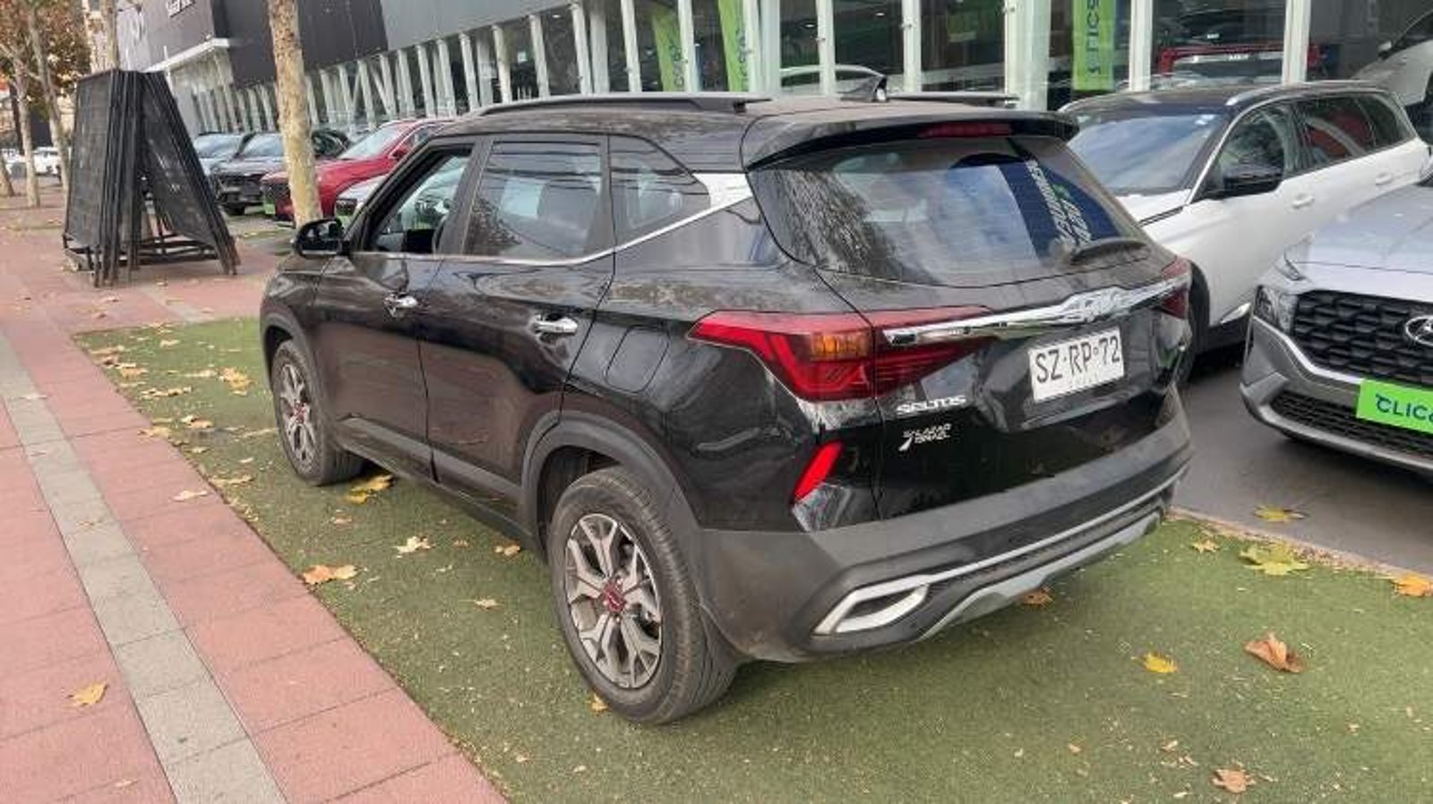 Kia Seltos 1.6 Ex Full 4x2 Ri 6mt 5p 2023 - Imagen 7 de 8