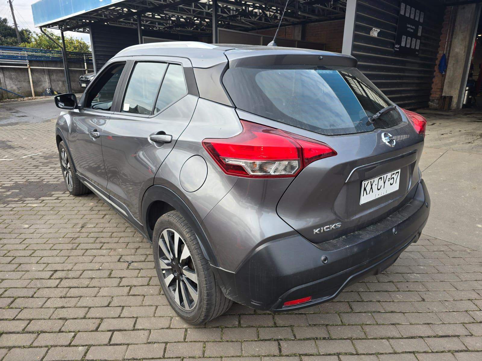 Nissan Kicks 1.6 Advance 4x2 Mt 5p 2019 - Imagen 7 de 8