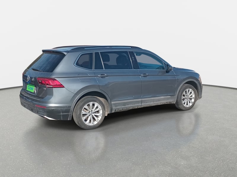 Volkswagen Tiguan 1.4 Tsi Comfortline 4x2 At 5p 2018 - Imagen 7 de 8