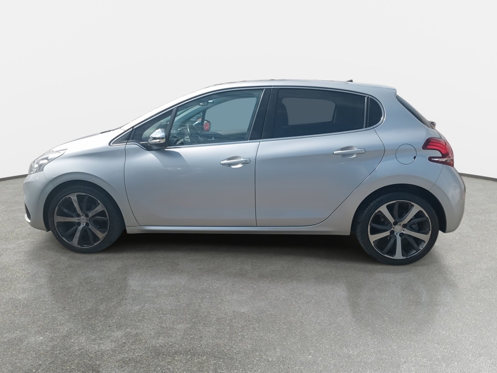 Peugeot 208 1.2 Allure Pack 4x2 110hp At6 5p 2018 - Foto 4 de 8