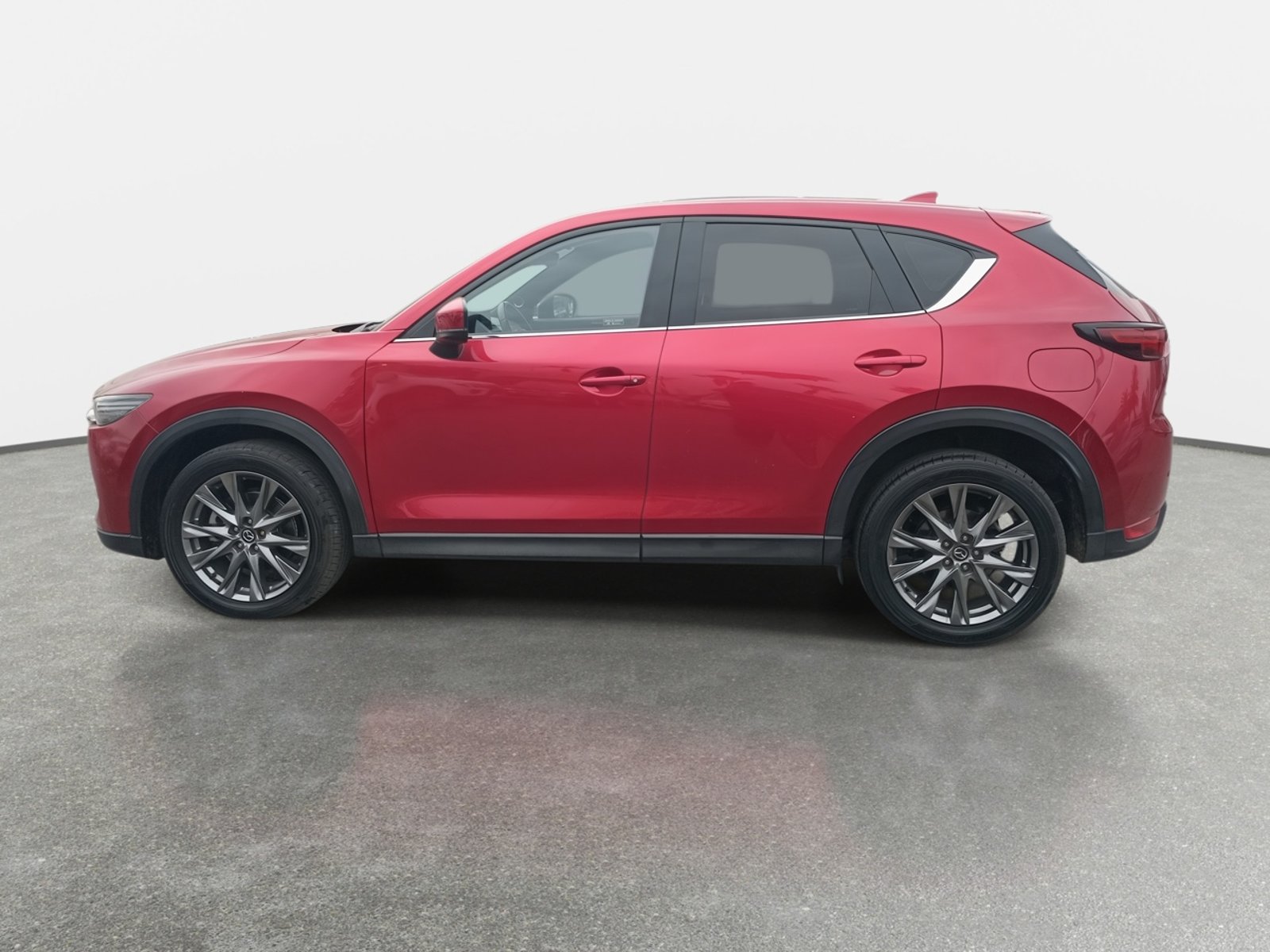 Mazda Cx-5 2.5 Gtx Turbo Plus Awd Car Audio 6at 5p 2021 - Foto 4 de 8
